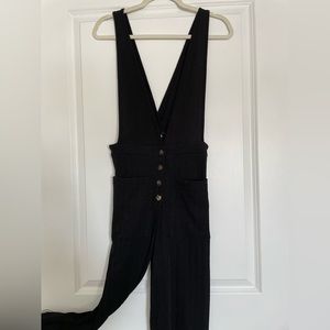 Black Sienna Sky Jumper